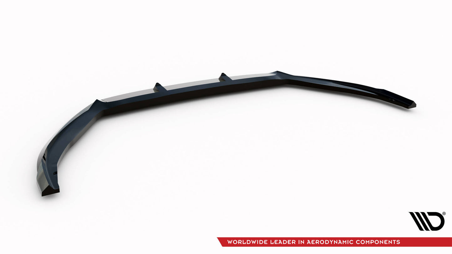 Ford Focus Vignale Mk4 - Frontspoiler - Frontlippe V.1