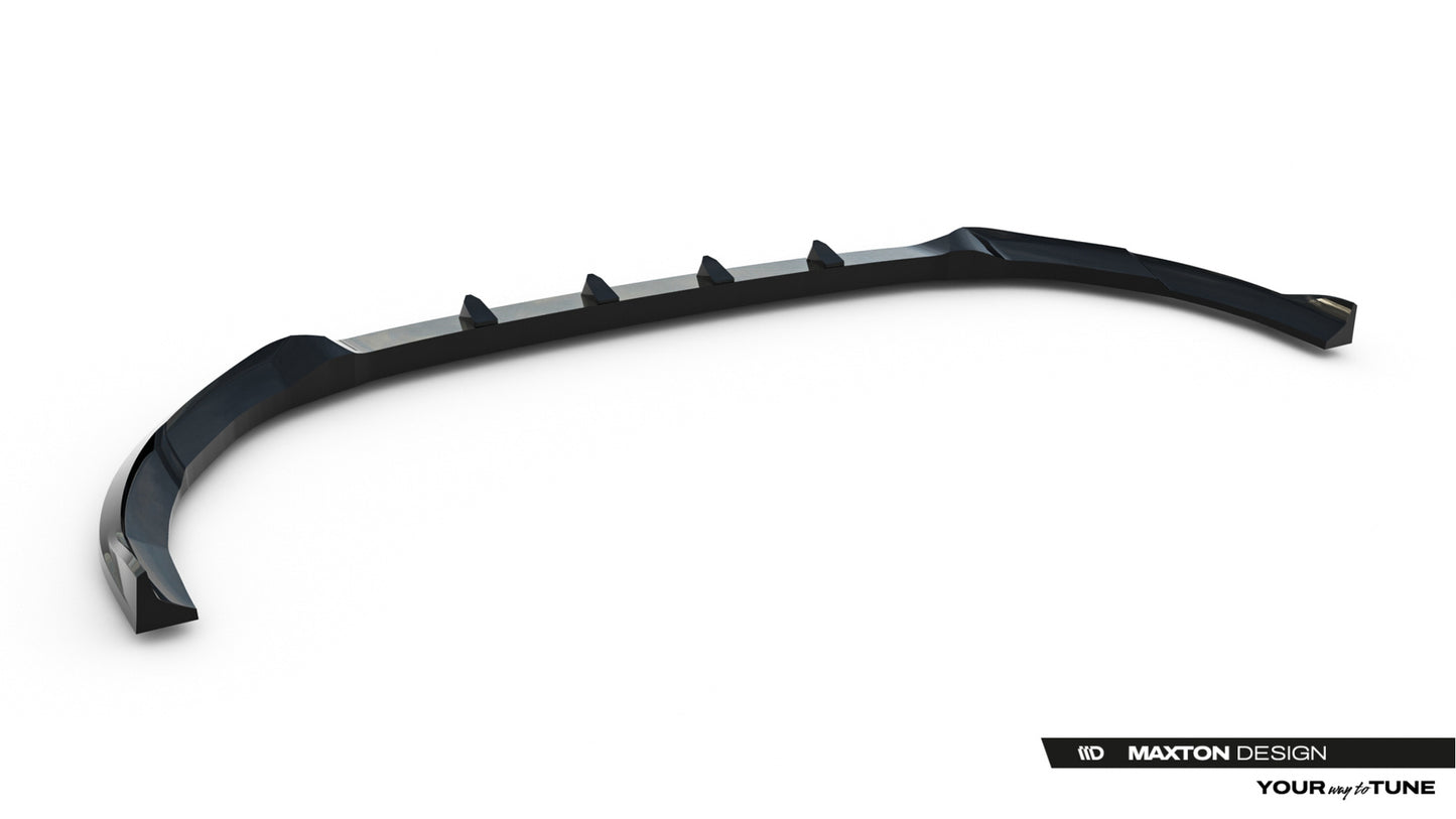 FORD Transit Custom Mk2 - Frontspoiler - Frontlippe V.1