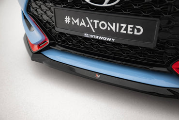 Hyundai Veloster N Mk2 - Frontspoiler - Frontlippe V.1