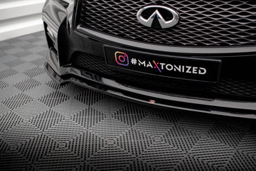 Infiniti Q50 S Mk1 - Frontspoiler - Frontlippe V.1