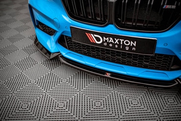 BMW M2 F87 - Frontspoiler - Frontlippe V.2 (DTC)