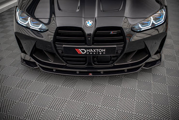 BMW M4 G83 Cabrio - Frontspoiler - Frontlippe V.2 (DTC)