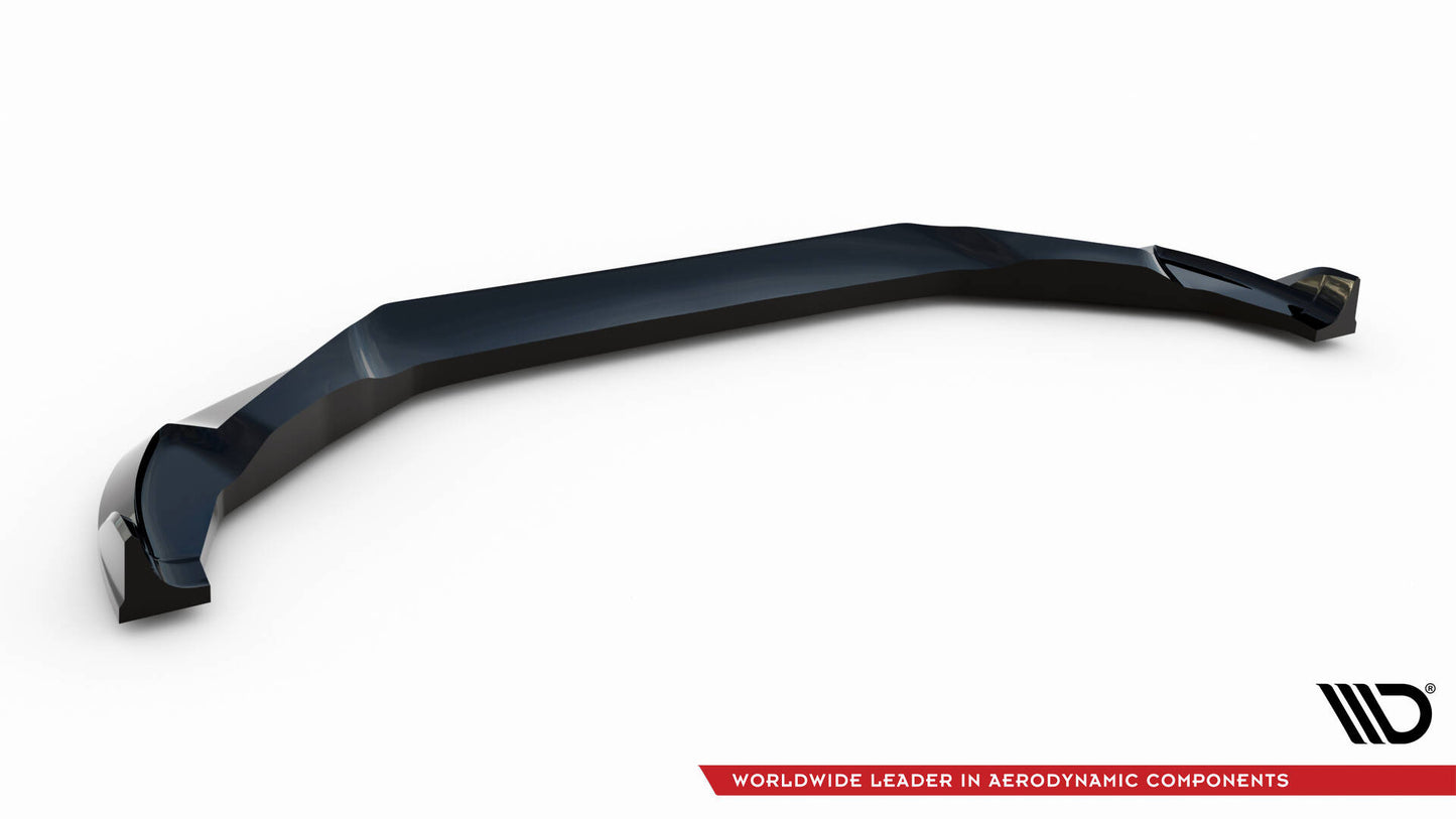 BMW X4M F98 - Frontspoiler - Frontlippe V.2
