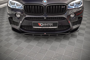 BMW X6 M F86 - Frontspoiler - Frontlippe V.2 (DTC)
