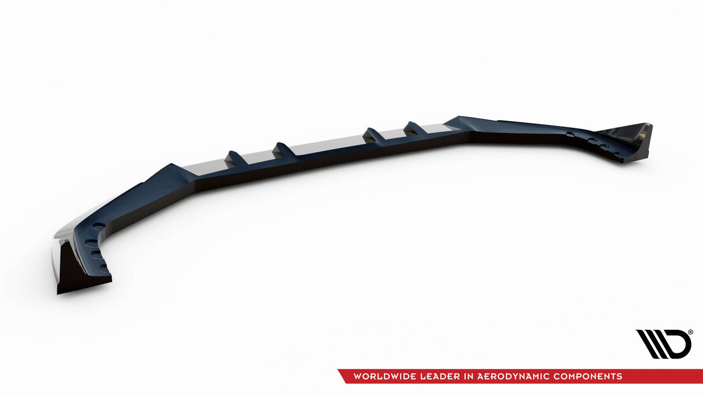 BMW X5 M F95 LCI - Frontspoiler - Frontlippe V.2 (DTC)