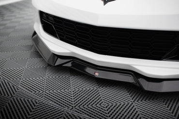 Chevrolet Corvette Stingray / Z06 C7 - Frontspoiler - Frontlippe V.2