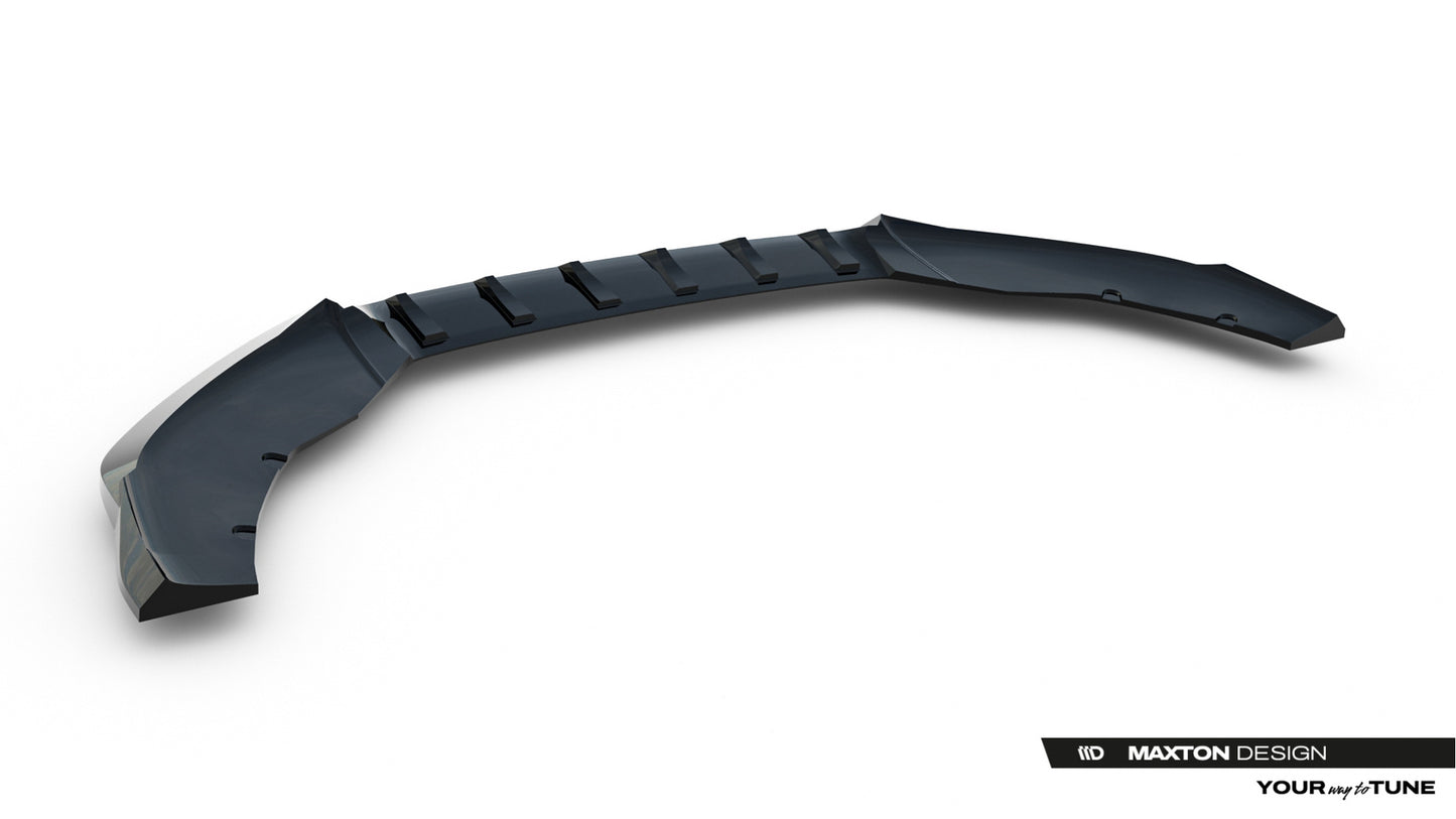 Cupra Leon Facelift - Frontspoiler - Frontlippe V.2