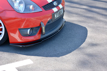 Ford Fiesta ST Mk6 - Frontspoiler - Frontlippe V.2
