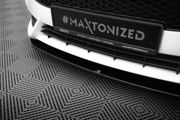 Ford Fiesta ST Mk7 - Frontspoiler - Frontlippe V.2