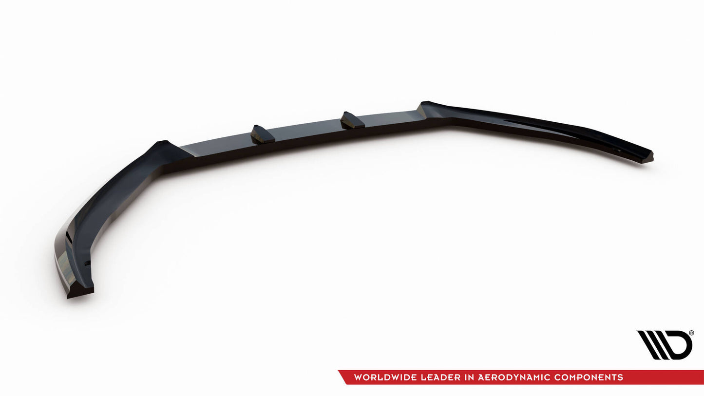 Ford Focus Vignale Mk4 - Frontspoiler - Frontlippe V.2