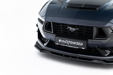 Ford Mustang Darke Horse Mk7 - Frontspoiler - Frontlippe V.2