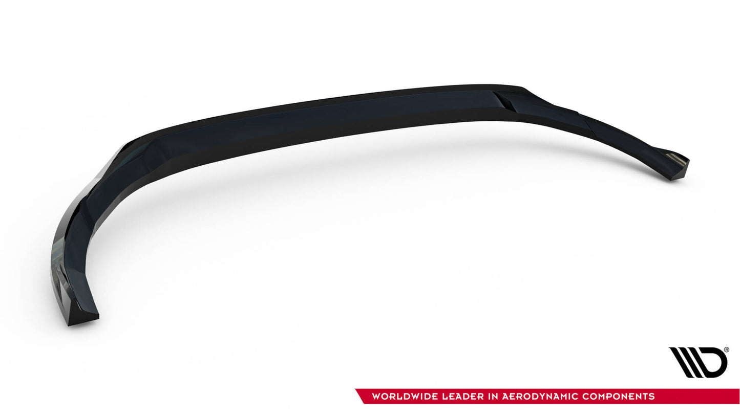 FORD Transit Custom Mk2 - Frontspoiler - Frontlippe V.2