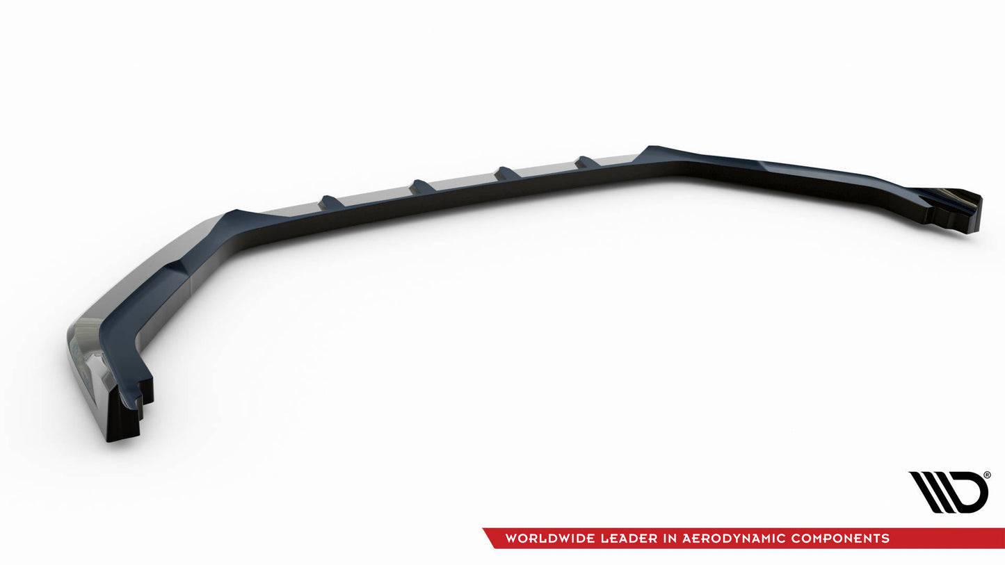 Honda Civic Type R Mk11 - Frontspoiler - Frontlippe V.2 (DTC)