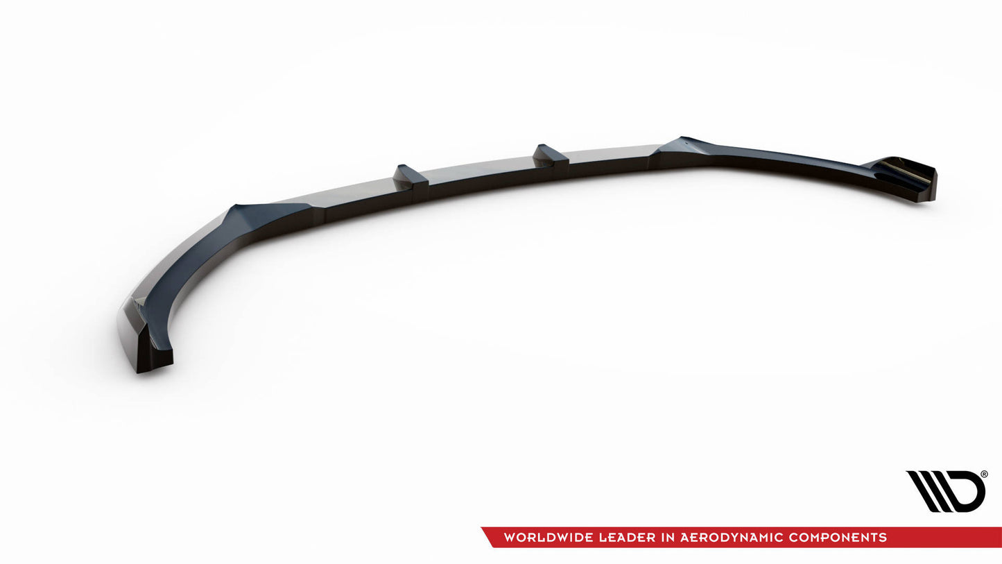 Hyundai i20 Mk2 Facelift - Frontspoiler - Frontlippe V.2