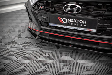 Hyundai i20 N - Frontspoiler - Frontlippe V.2