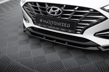 Hyundai i30 (PD) Facelift - Frontspoiler - Frontlippe V.2