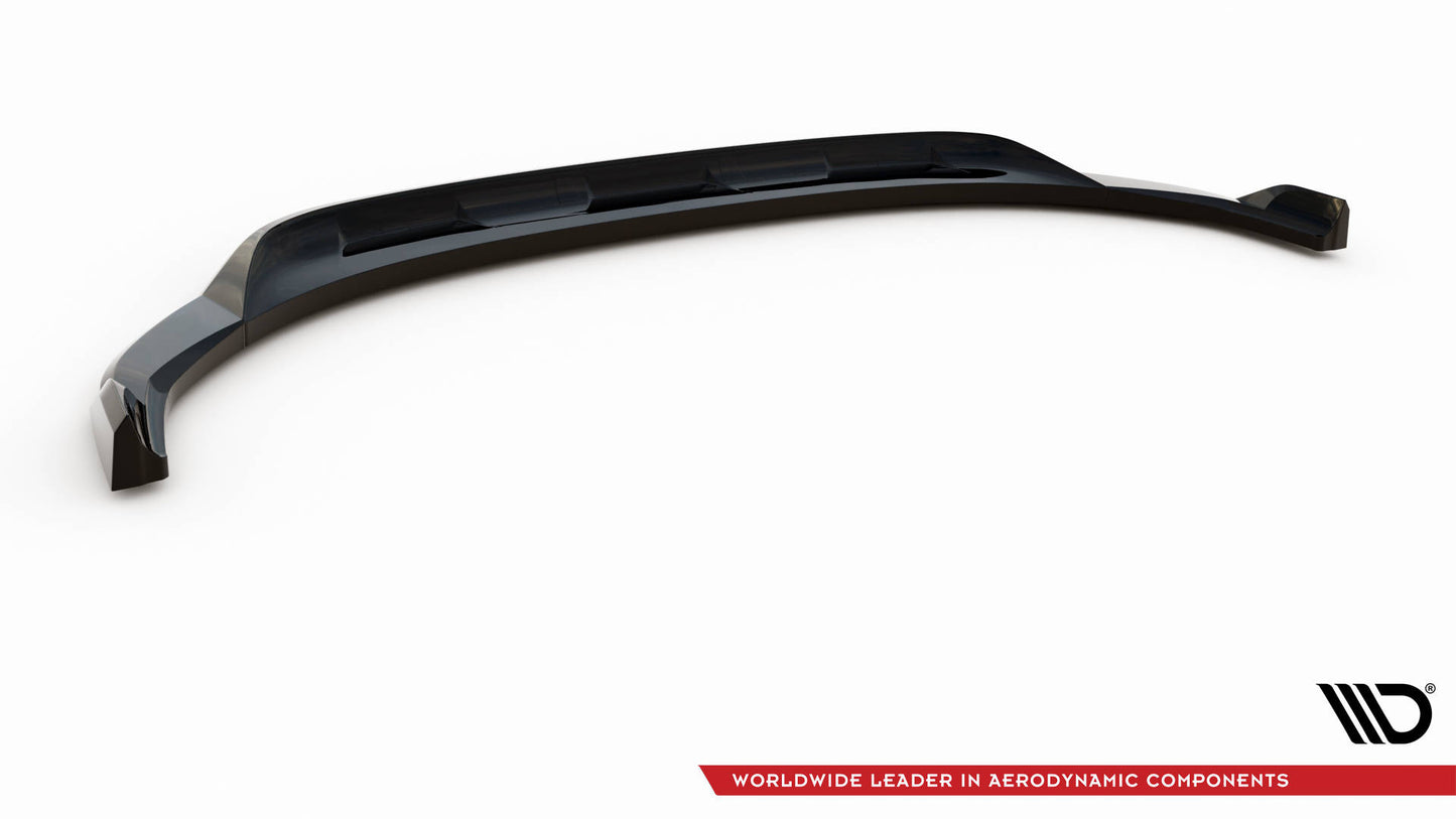 Hyundai Tucson (NX4) - Frontspoiler - Frontlippe V.2