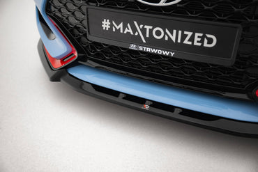 Hyundai Veloster N Mk2 - Frontspoiler - Frontlippe V.2