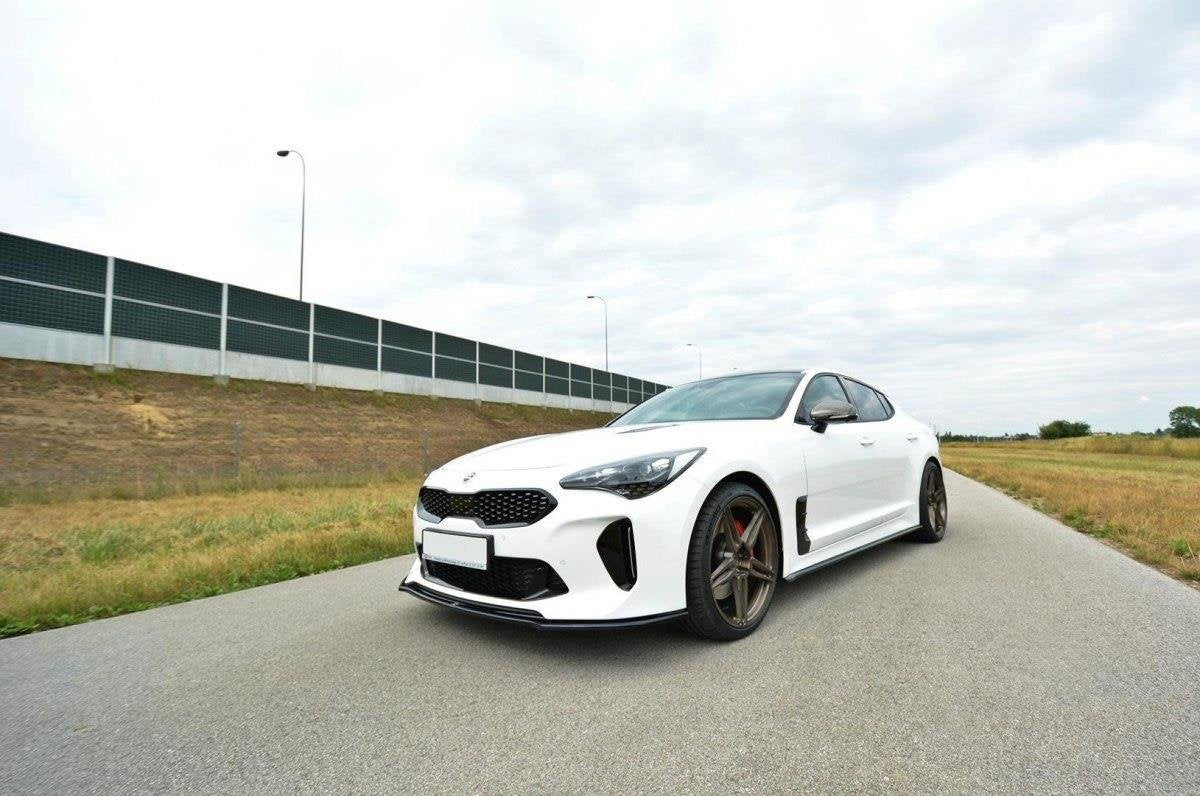 KIA Stinger GT / GT-Line / Standard - Frontspoiler - Frontlippe V.2 (DTC)