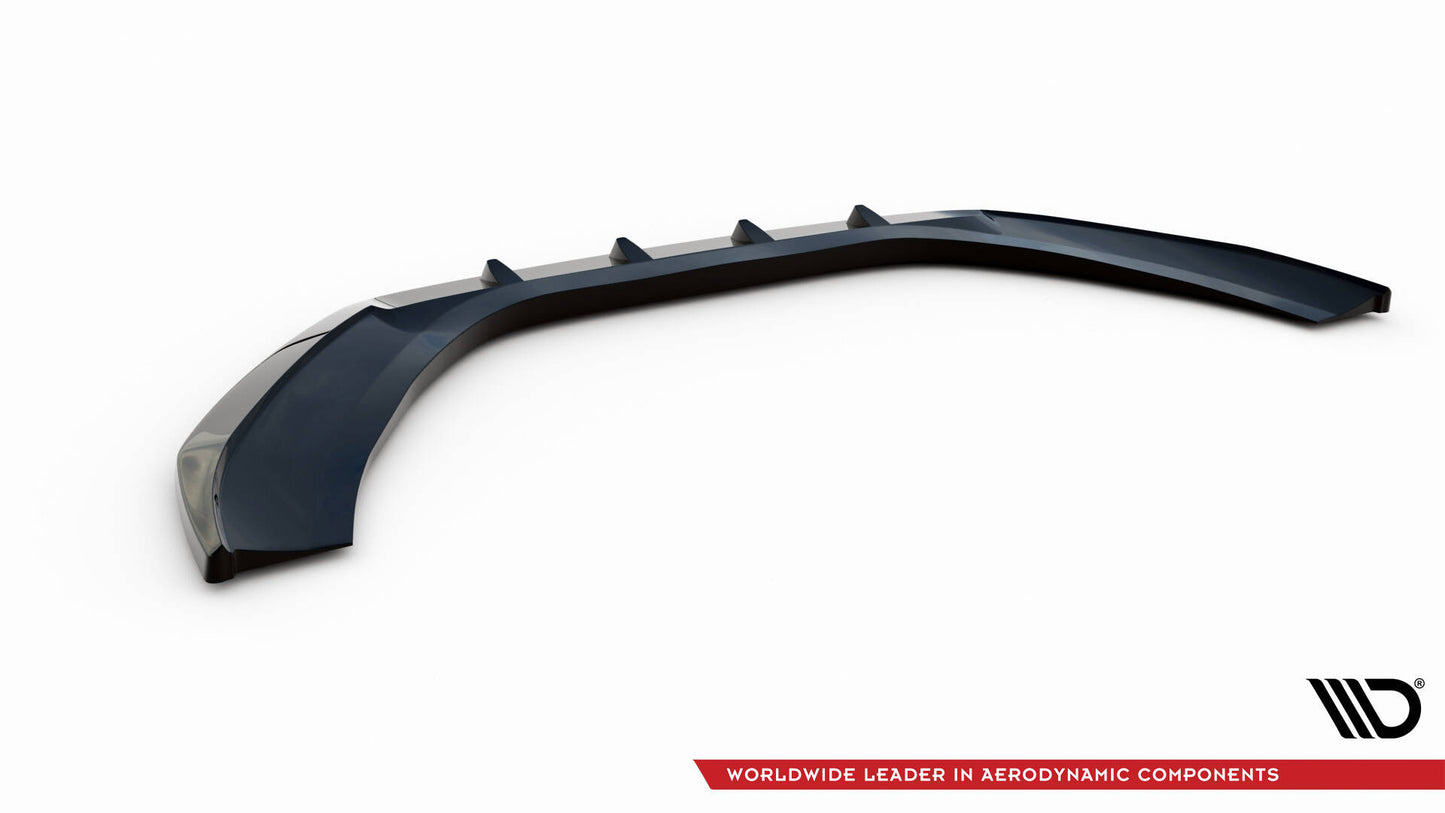Audi A6 C7 Frontspoiler - Frontlippe V.3