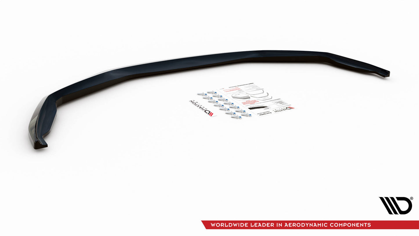 BMW M5 F90 Facelift - Frontspoiler - Frontlippe V.3