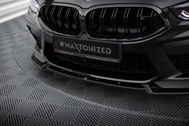 BMW M8 F93 - Frontspoiler - Frontlippe V.3