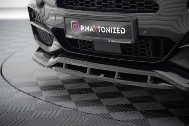 BMW X5 F15 M-Paket - Frontspoiler - Frontlippe V.3 (DTC)
