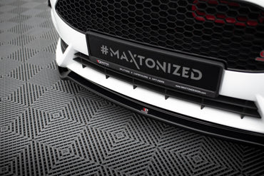 Ford Fiesta ST Mk7 - Frontspoiler - Frontlippe V.3