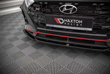 Hyundai i20 N - Frontspoiler - Frontlippe V.3