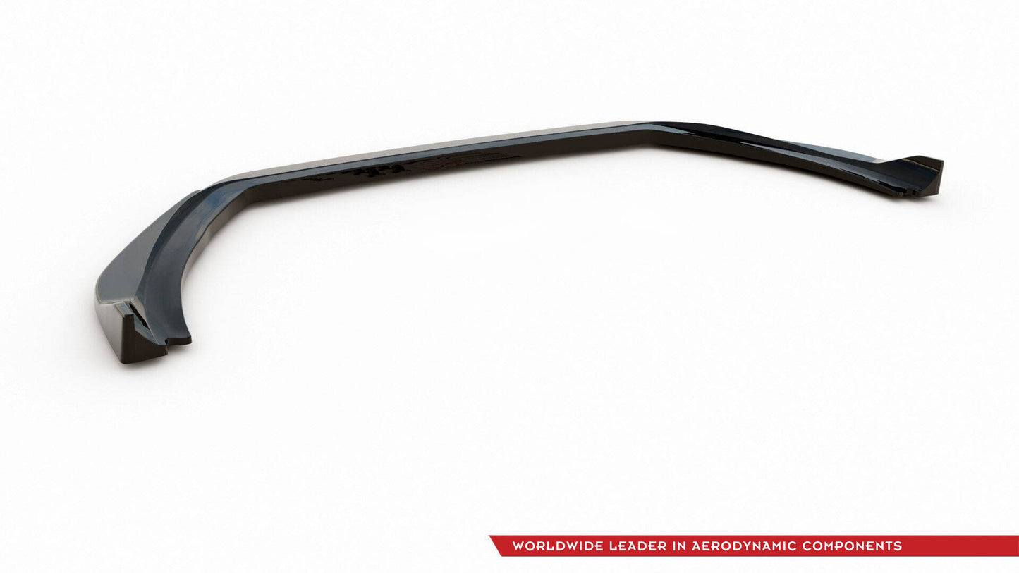 Ford Fiesta ST Mk8 - Frontspoiler - Frontlippe V.4 (DTC)