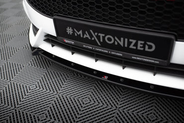 Ford Fiesta ST Mk7 - Frontspoiler - Frontlippe V.4