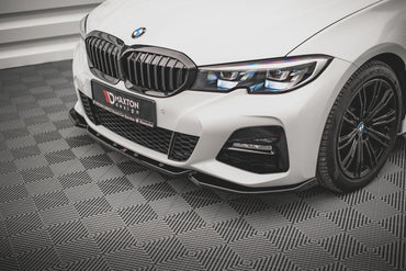 BMW 3er G21 M-Paket - Frontspoiler - Frontlippe V.5