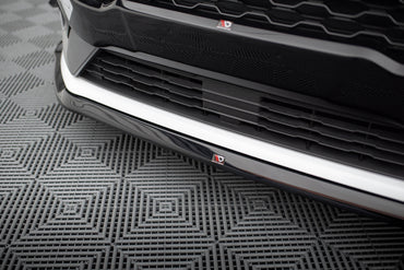 Ford Fiesta ST Mk8 - Frontspoiler - Frontlippe V.5