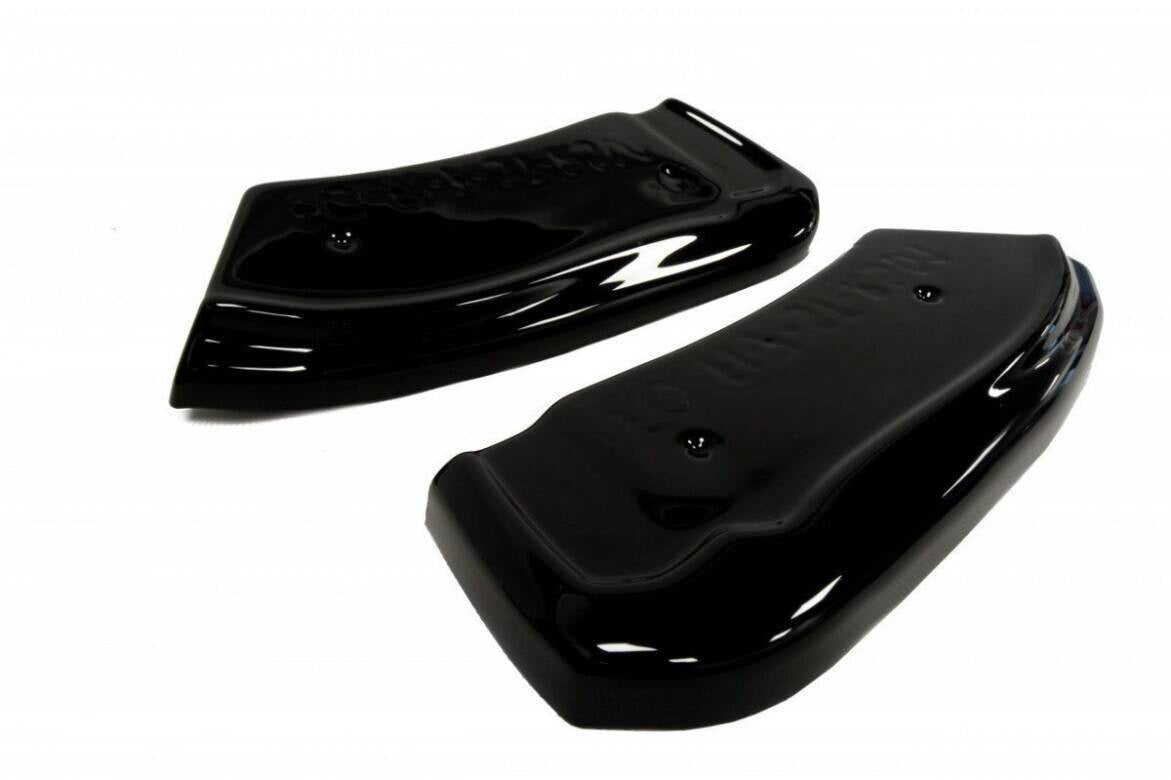 Ford Fiesta ST-Line Mk7 - Heck Flaps