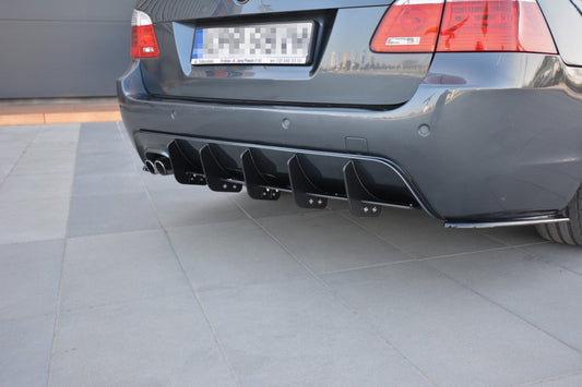 BMW 5er E61 M-Paket - Street Pro Heckschürze