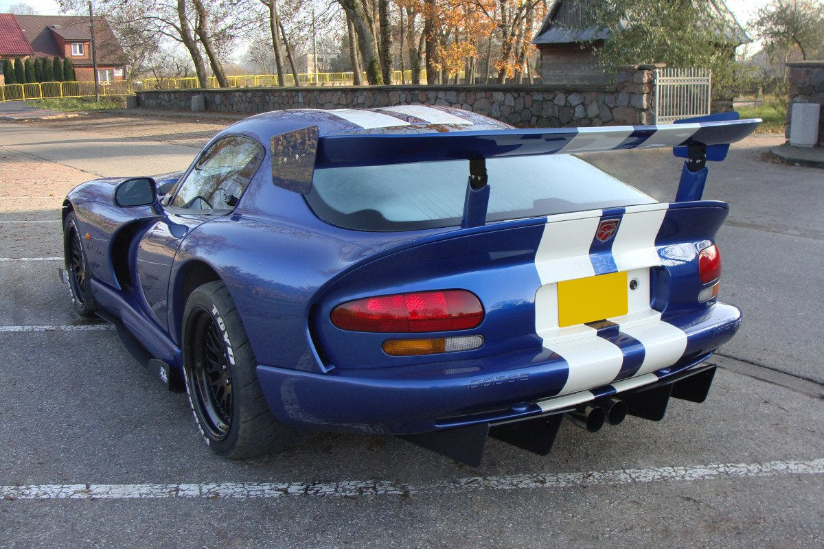DODGE VIPER GTS - Heckschürze
