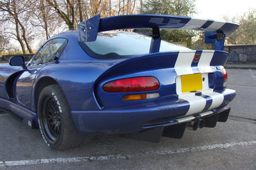 DODGE VIPER GTS - Heckschürze
