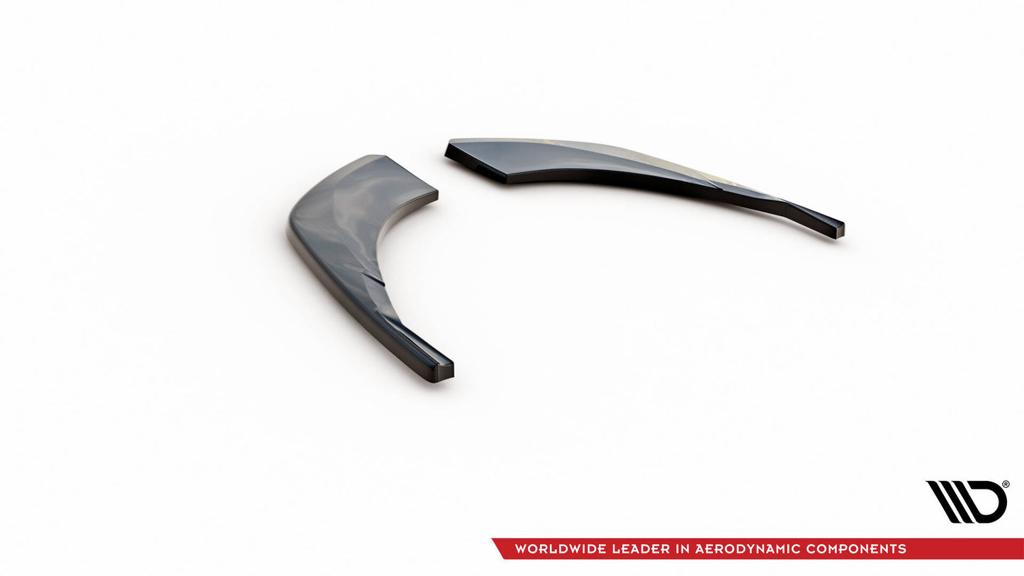 Audi Q8 4M S-Line - Heck Flaps