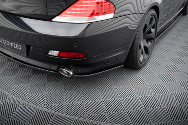 BMW 6er E63 - Heck Flaps
