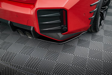 BMW M2 G87 M-Performacne - Heck Flaps