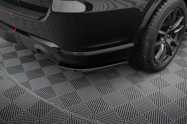Dodge Durango SRT - Heck Flaps