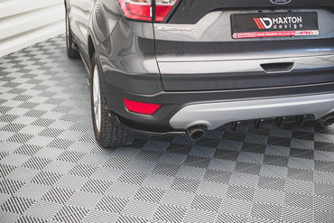 Ford Escape - Heck Flaps