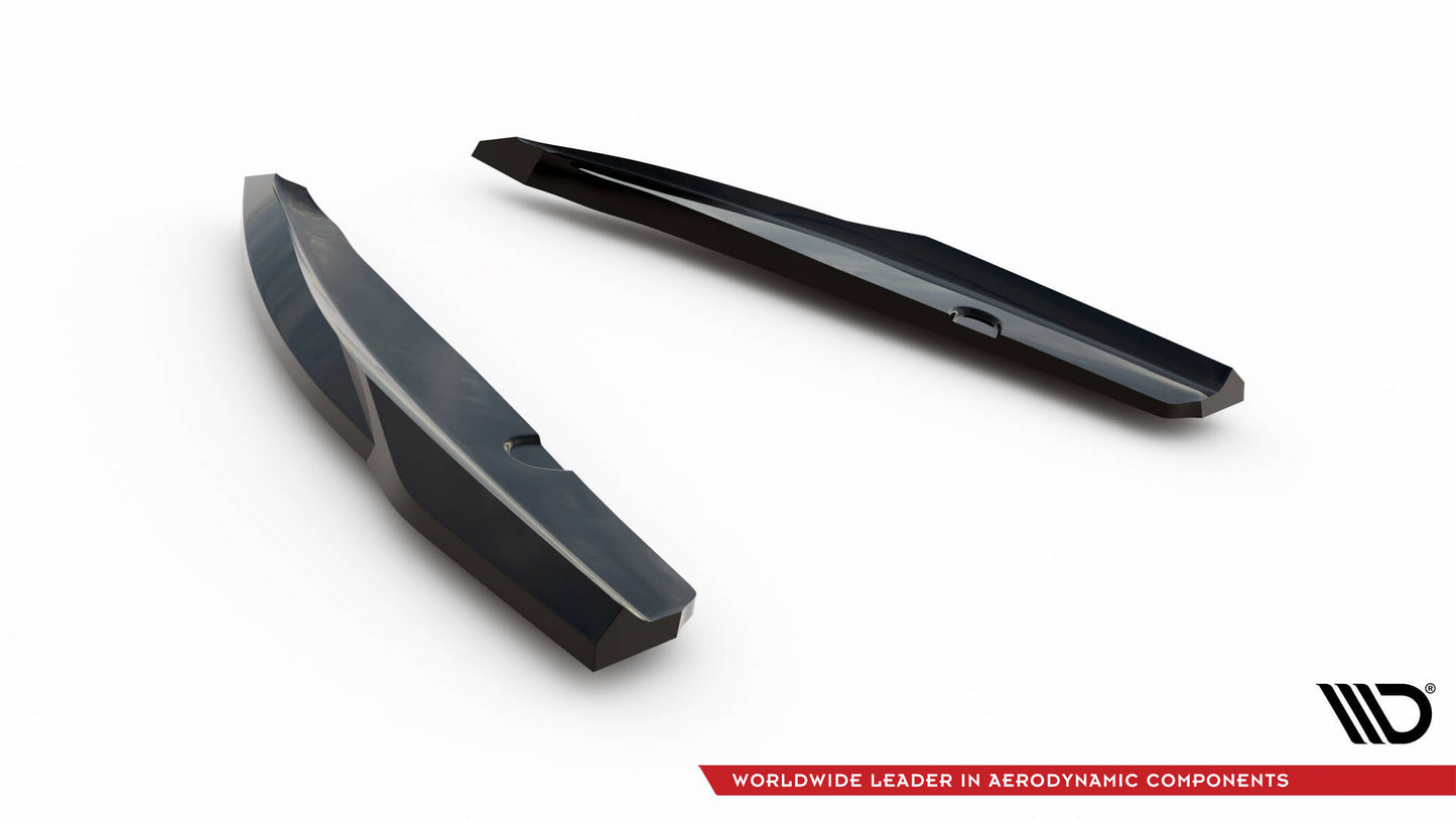 Ford Focus Vignale Mk4 Tunrier - Heck Flaps