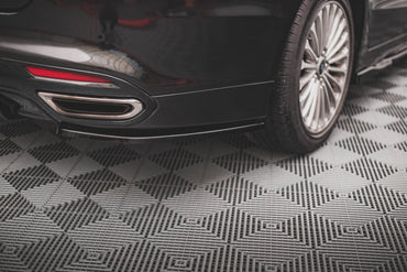 Ford Mondeo Mk5 - Heck Flaps