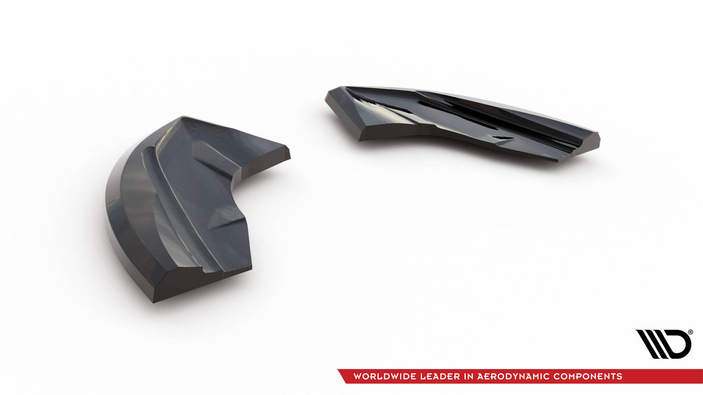 Ford Puma CF7 - Heck Flaps