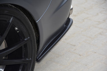 Jaguar XF-R - Heck Flaps