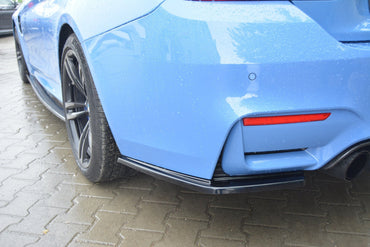 BMW M4 F82 - Heck Flaps V.1
