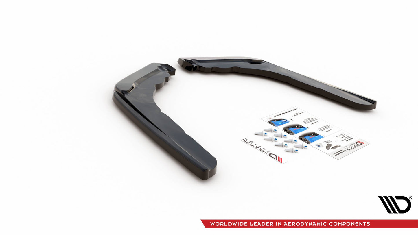 BMW M4 F82 - Heck Flaps V.2