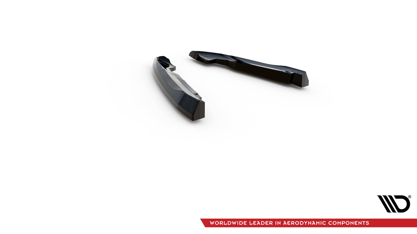 Ford Edge - Heck Flaps V.2