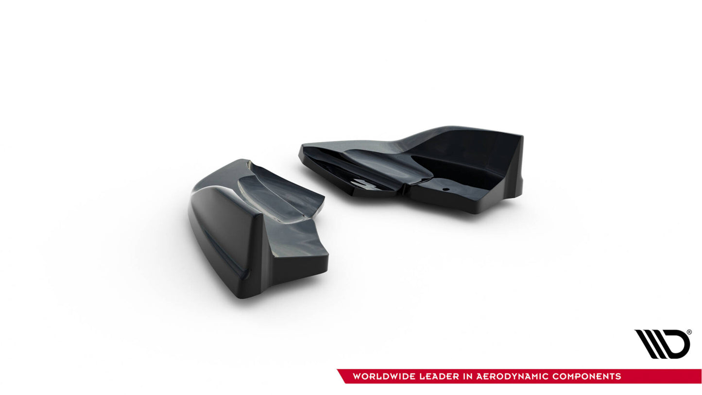 Ford Fiesta ST Mk7 - Heck Flaps V.2